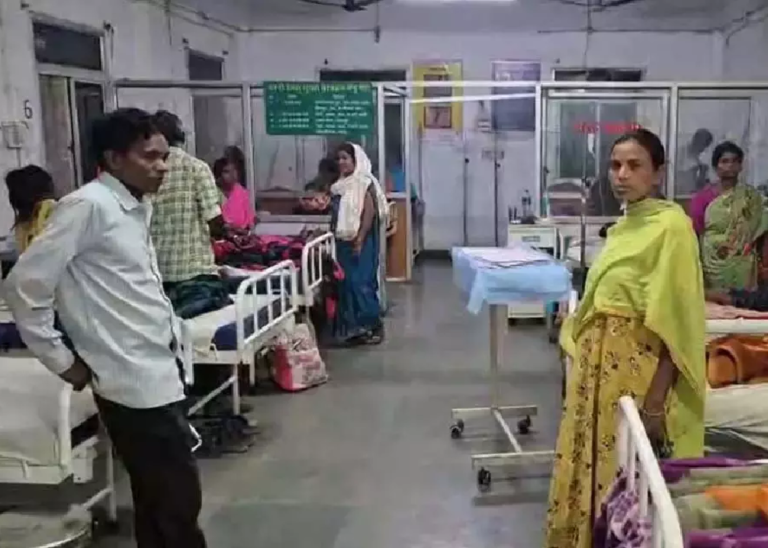 CG : गुपचुप खाने से बिगड़ी तबियत, उल्टी-दस्त से 8 लोग ग्रसित …