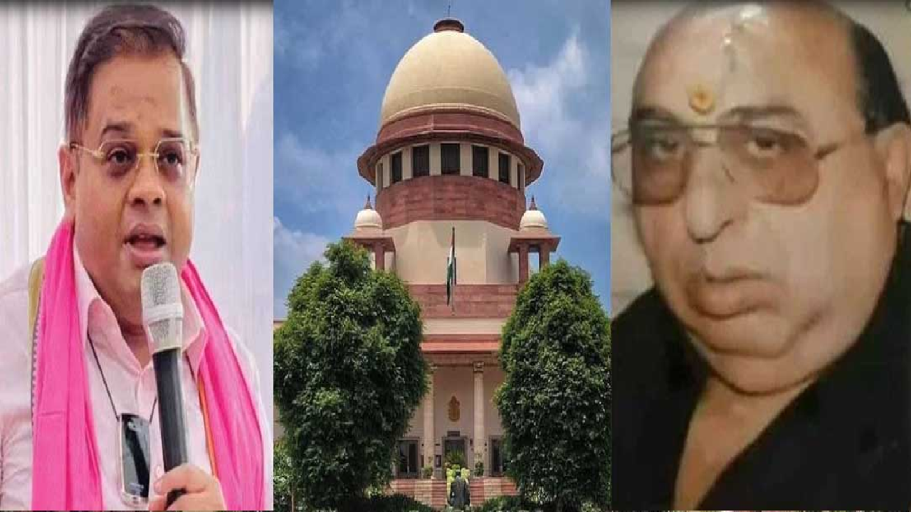 CG : अमित जोगी को सुप्रीम कोर्ट से अंतरिम राहत, सरेंडर पर रोक …