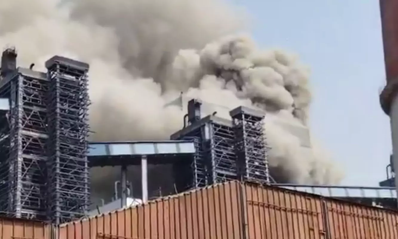 CG : रायपुर में एडमिट एक और मजदूर की मौत, वेदांता पावर प्लांट हादसे पर अपडेट …