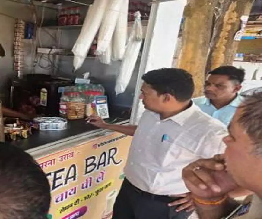 CG : शैक्षणिक संस्थानों के 100 गज के दायरे में तंबाकू बिक्री पर सख्त कार्रवाई …