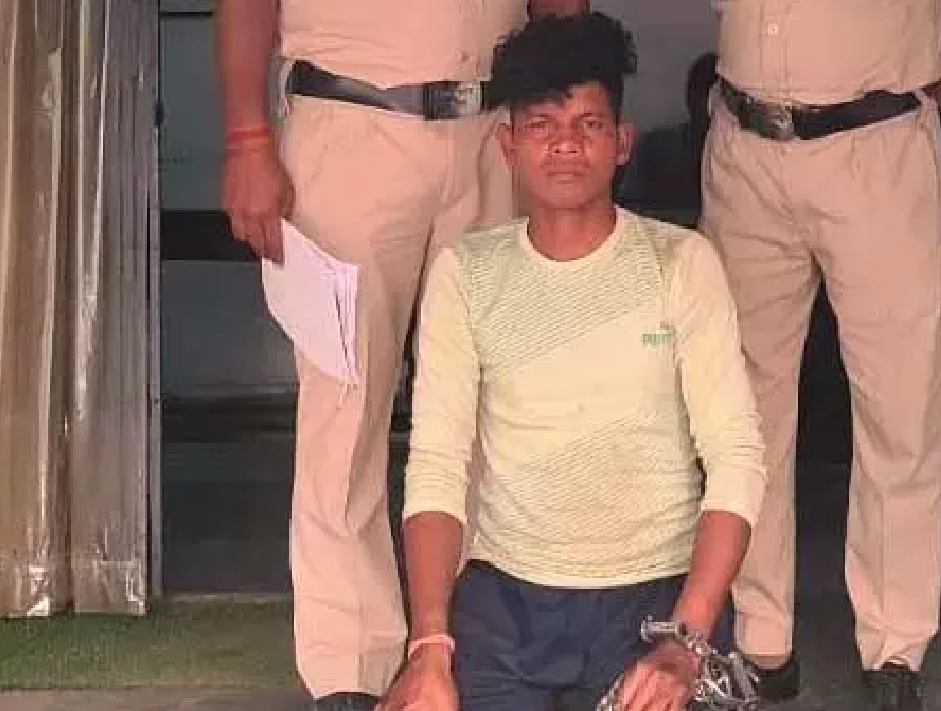 CG : जमीन विवाद में बड़ी मां की हत्या, जंगल में शव फेंक आया था बेटा …