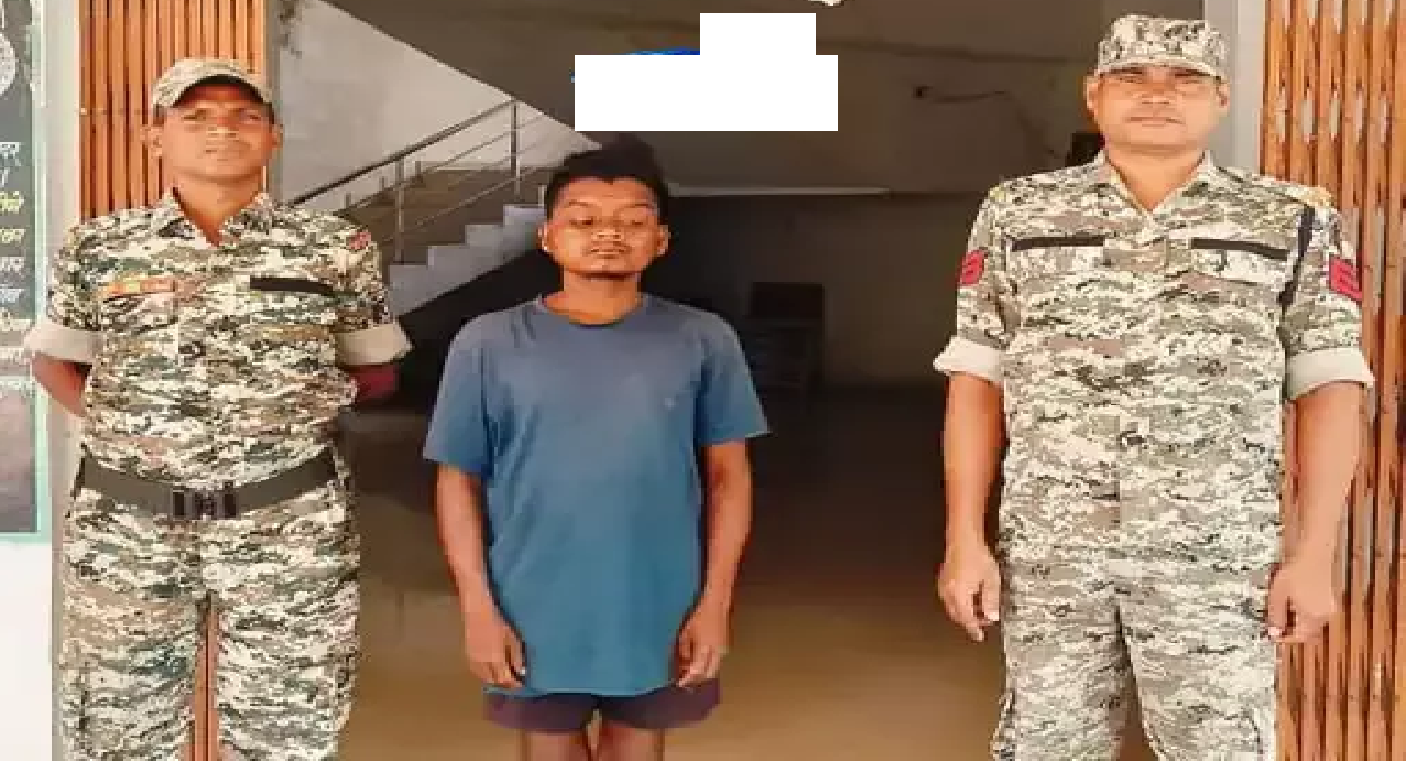 CG : बैगा बेटे ने की हत्या, मां करती थी तांत्रिक क्रिया का विरोध …